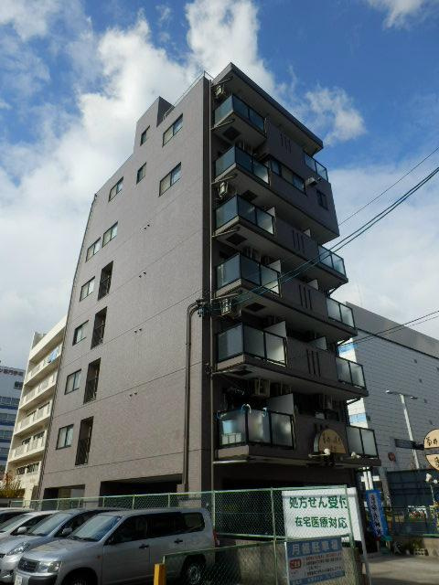名古屋市千種区今池４丁目の賃貸マンションの外観