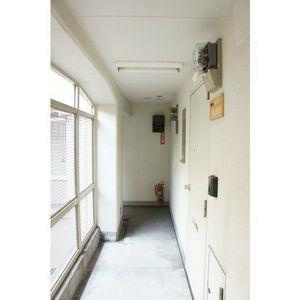 名古屋市東区東桜２丁目の賃貸マンションのその他共用部分