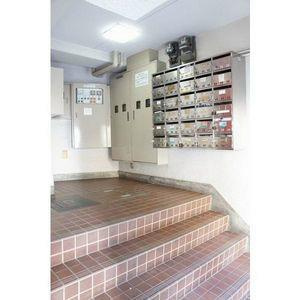名古屋市東区東桜２丁目の賃貸マンションのその他共用部分