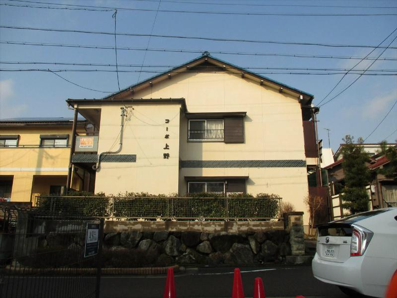 名古屋市千種区上野３丁目の賃貸マンション