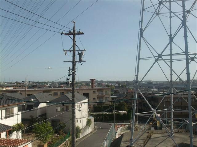 サンヒルズキフネの展望