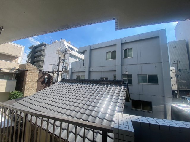 明幸ハイツの展望|明幸ハイツ