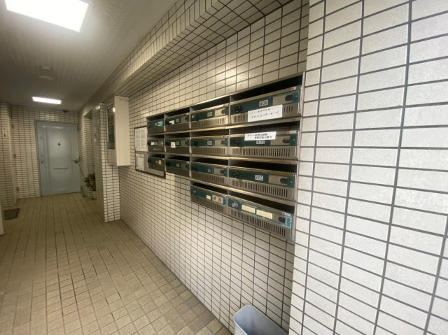 明幸ハイツのその他共用部分|明幸ハイツ