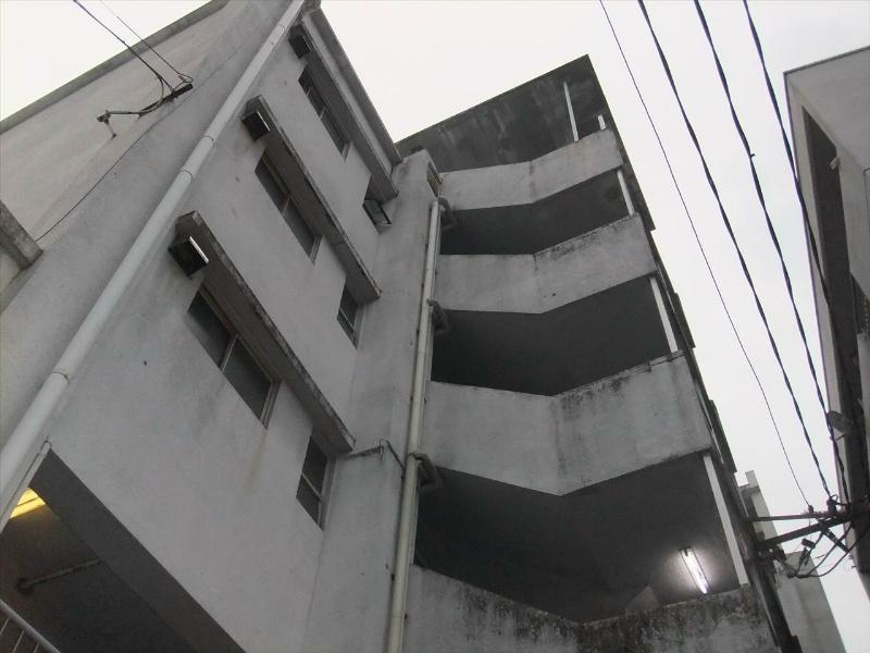 名古屋市中区松原２丁目の賃貸マンションの外観