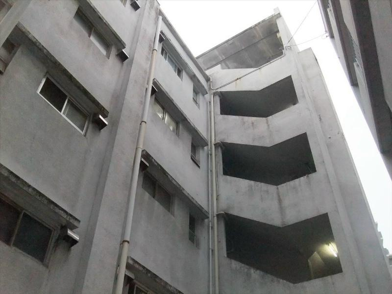 名古屋市中区松原２丁目の賃貸マンションの外観