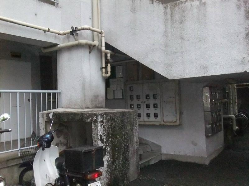 名古屋市中区松原２丁目の賃貸マンションのその他共用部分