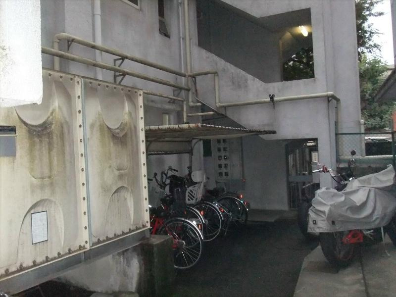 名古屋市中区松原２丁目の賃貸マンションのその他共用部分