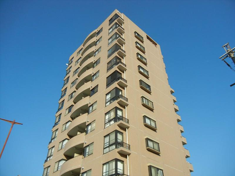 名古屋市東区代官町の賃貸マンションの外観|シティコーポ代官