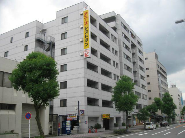 名古屋市千種区今池４丁目の賃貸マンションの外観