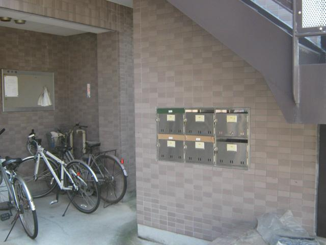 名古屋市中村区香取町１丁目の賃貸マンションのその他共用部分