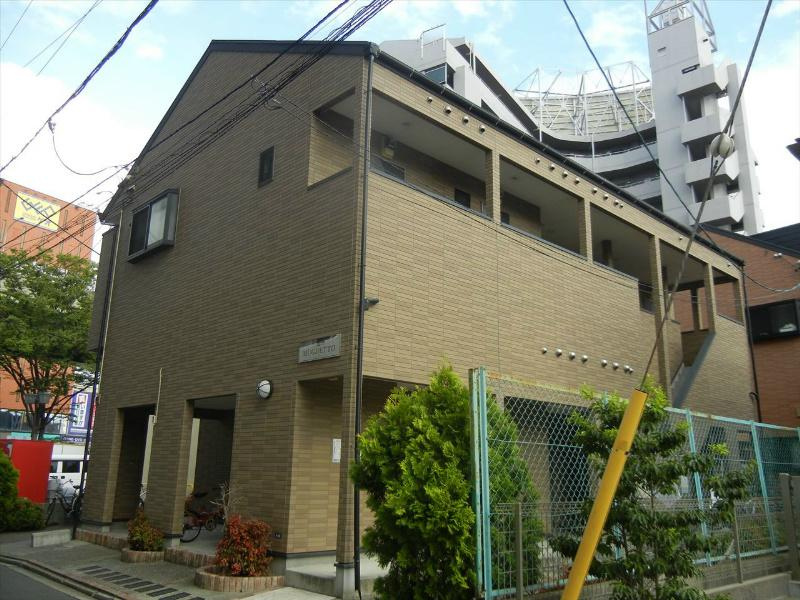 MUGHETTOの外観