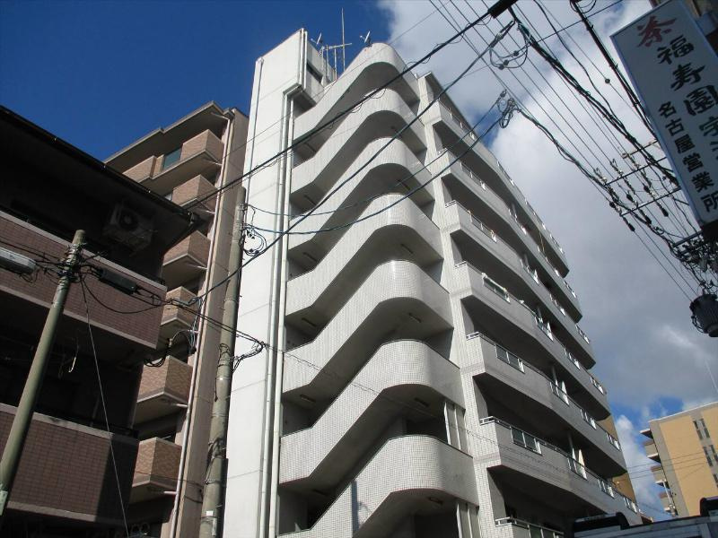 名古屋市千種区今池３丁目の賃貸マンションの外観