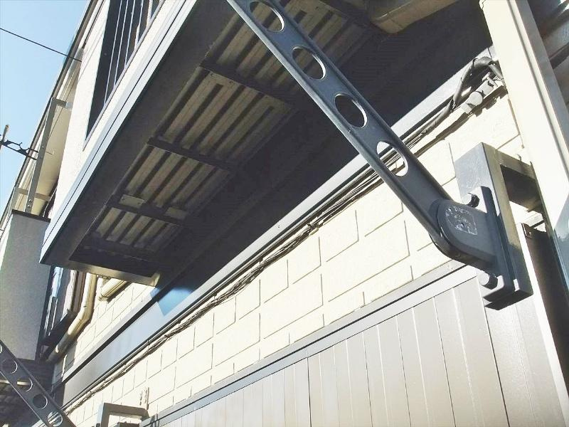 一宮市北方町北方字狐塚郷の賃貸マンションの展望