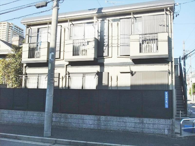 一宮市北方町北方字狐塚郷の賃貸マンションの外観