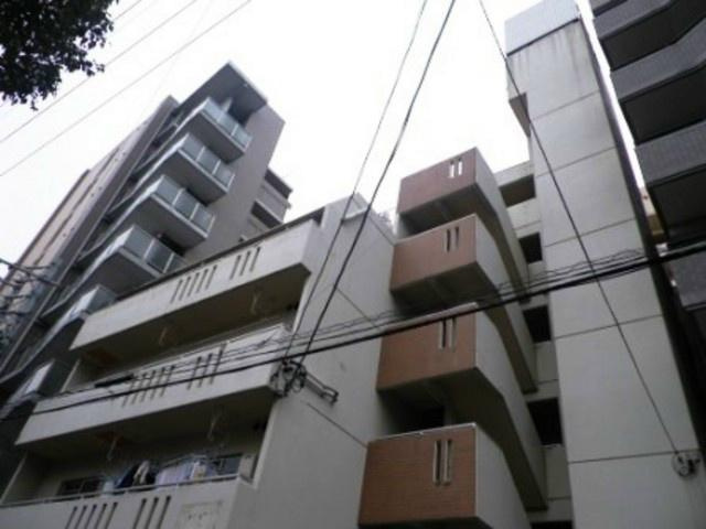 名古屋市千種区今池１丁目の賃貸マンションの外観