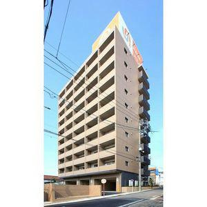 名古屋市中川区運河通１丁目の賃貸マンションの外観