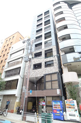 【外観】 | メゾンキコー靭本町