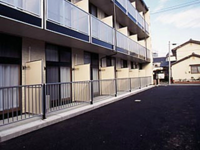 【バルコニー】 | ＪＲサカイ