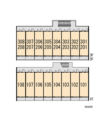 【区画図】 | ＪＲサカイ
