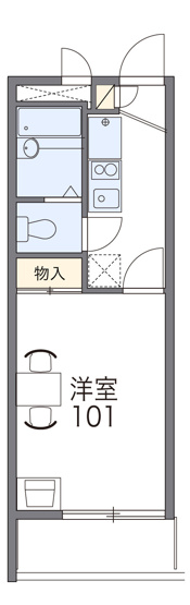 【間取り】 | ＪＲサカイ