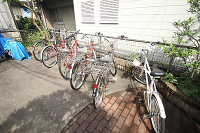 【その他共用部分】 | グリーンウインド