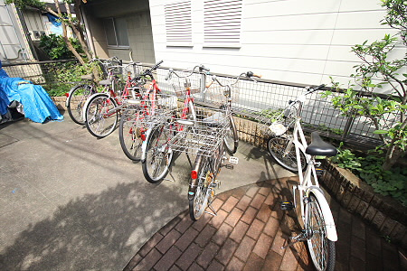 【その他共用部分】 | グリーンウインド