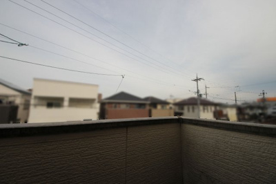 【展望】 | 大津市真野５丁目24-75 中古戸建 | 北側の眺め