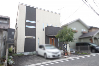 【外観】 | 大津市真野５丁目24-75 中古戸建 | 建物外観