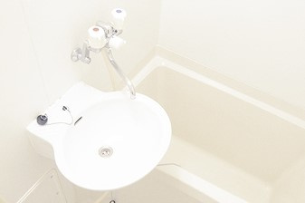 【洗面所】 | サンシャインハイツ