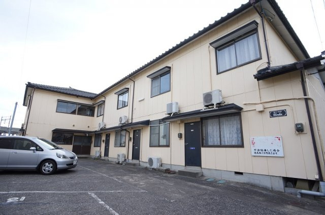 【外観】 | 第二コーポ上田