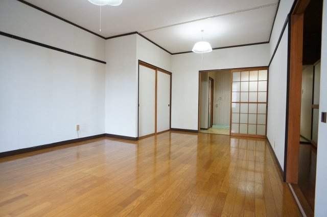 【居間・リビング】 | 第二コーポ上田