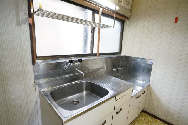 【キッチン】 | 第二コーポ上田