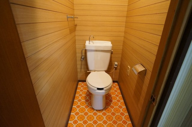 【トイレ】 | 第二コーポ上田