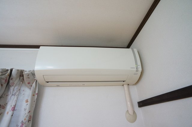 【設備】 | 第二コーポ上田 | 空調設備