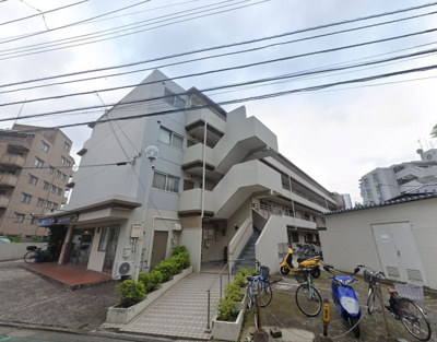 【外観】 | サンビュウ金沢八景 | 足音等階下の心配の心配のない1階住居。
LDKと一体感のある使いやすいシステムキッチン採用♪