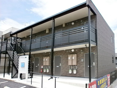 【外観】 | 幸神Ⅱ