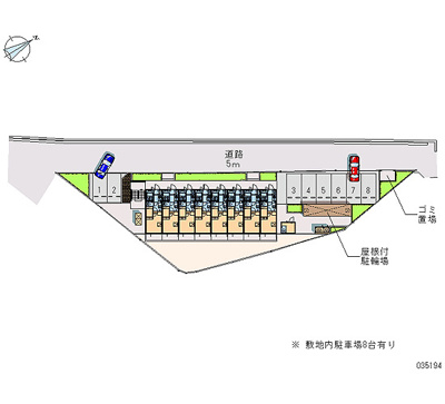 【駐車場】 | サラバンド