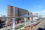 モンセーヌ蛍池ステーションサイドの画像
