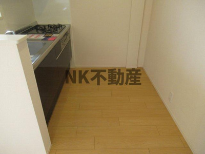 【キッチン】 | ヴィレッタ（布施賃貸） | キッチンスペースです