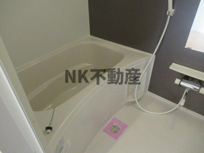 【浴室】 | ヴィレッタ（布施賃貸） | 日々の疲れを癒すお風呂付です