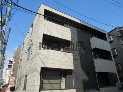 【外観】 | ヴィレッタ（布施賃貸） | おしゃれな外観です