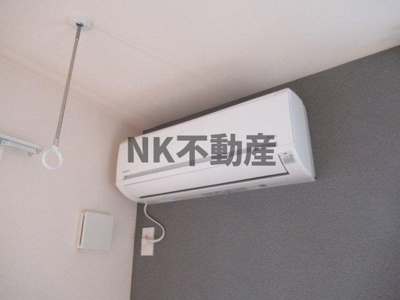 【設備】 | ヴィレッタ（布施賃貸） | エアコン付きです