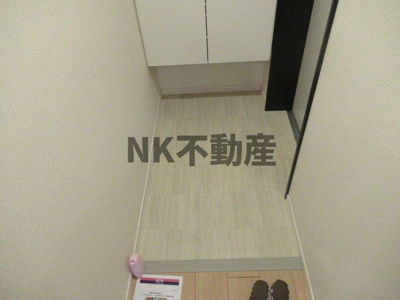 【玄関】 | ヴィレッタ（布施賃貸） | きれいな玄関です