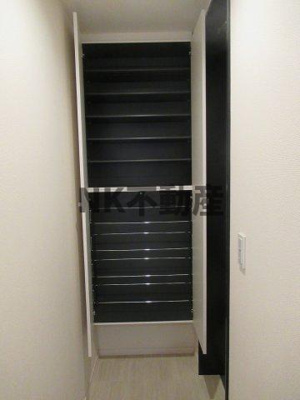 【収納】 | ヴィレッタ（布施賃貸） | シューズボックスです