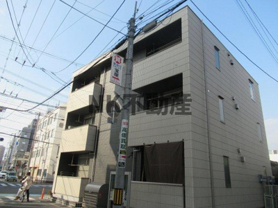 【外観】 | ヴィレッタ（布施賃貸） | 落ち着いた雰囲気の外観です