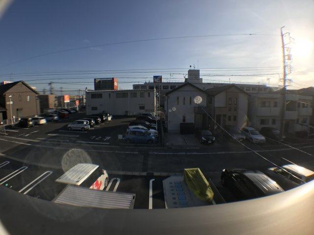 グランフォート新知台の展望