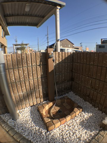 グランフォート新知台のその他共用部分