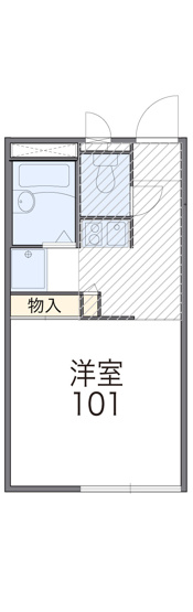 【間取り】 | アイ・ウィル