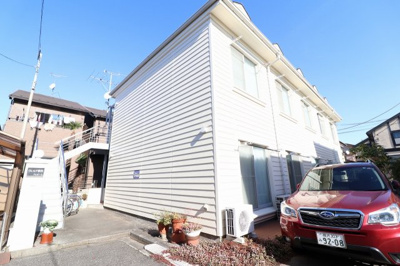 【外観】 | ヴェルテ奥西Ⅱ