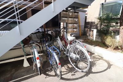 【その他共用部分】 | ヴェルテ奥西Ⅱ